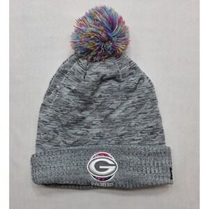 NFL Green Bay Packers New Era Crucial Catch Cuffed Knit Unisex Winter Hat. NWOT